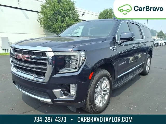 2022 GMC Yukon XL SLT 4WD photo
