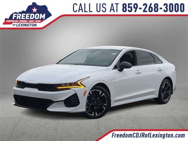 2022 Kia K5 GT-Line FWD photo