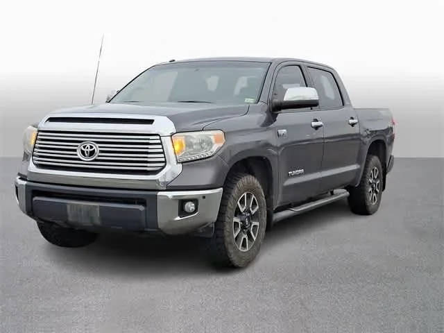 2016 Toyota Tundra LTD 4WD photo