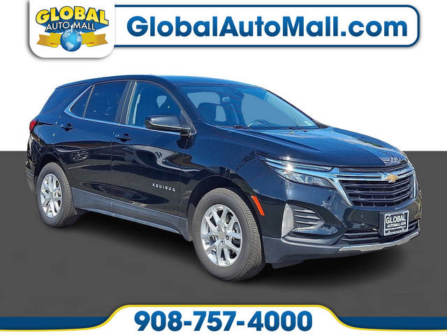 2022 Chevrolet Equinox LT AWD photo