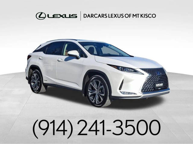 2022 Lexus RX RX 450h AWD photo