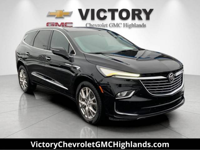 2023 Buick Enclave Premium AWD photo