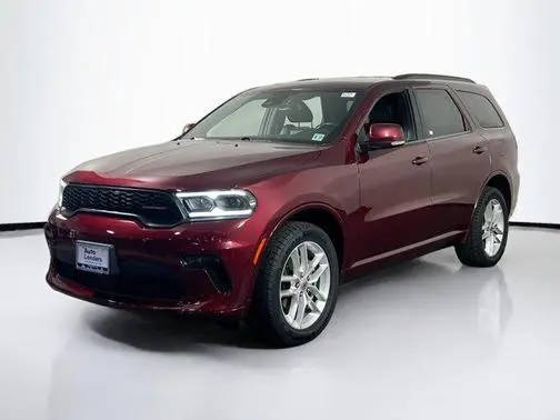 2022 Dodge Durango GT Plus AWD photo
