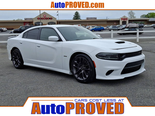2022 Dodge Charger Scat Pack RWD photo