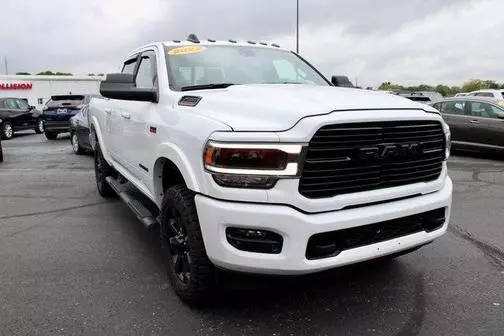 2022 Ram 2500 Laramie 4WD photo