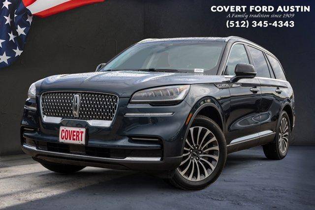 2022 Lincoln Aviator Reserve AWD photo