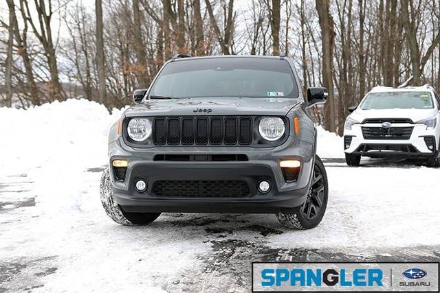 2022 Jeep Renegade Altitude 4WD photo