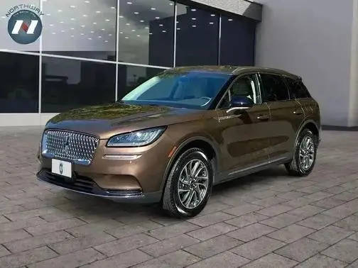 2022 Lincoln Corsair Standard AWD photo