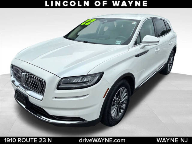 2022 Lincoln Nautilus Standard AWD photo