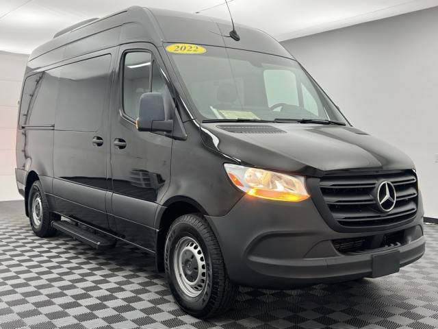 2022 Mercedes-Benz Sprinter  RWD photo