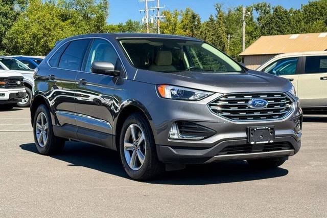 2022 Ford Edge SEL AWD photo