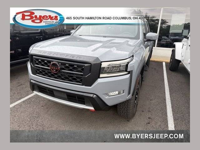 2022 Nissan Frontier PRO-4X 4WD photo