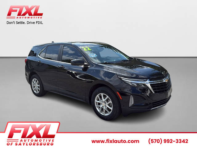 2022 Chevrolet Equinox LT FWD photo