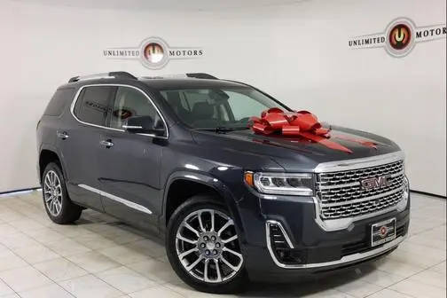 2023 GMC Acadia Denali AWD photo
