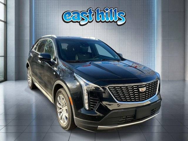 2023 Cadillac XT4 AWD Premium Luxury AWD photo