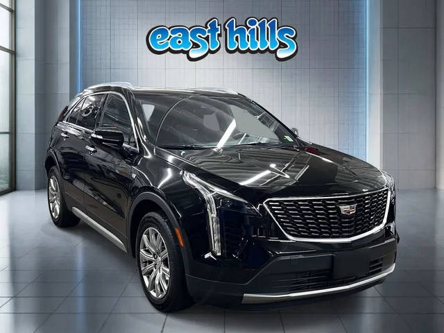 2023 Cadillac XT4 AWD Premium Luxury AWD photo