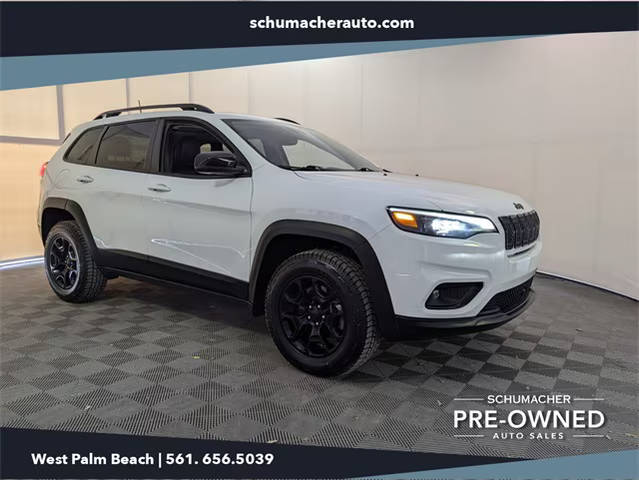 2022 Jeep Cherokee X 4WD photo