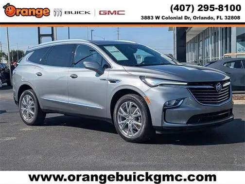 2023 Buick Enclave Essence FWD photo