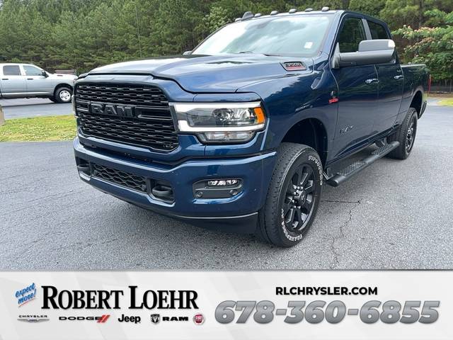 2022 Ram 3500 Big Horn 4WD photo