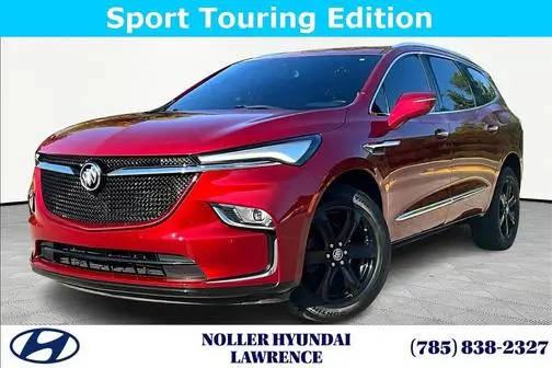 2023 Buick Enclave Essence FWD photo