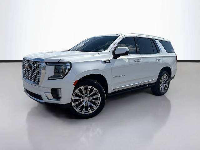 2022 GMC Yukon Denali 4WD photo