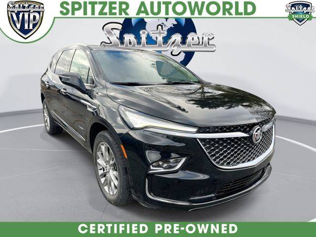 2023 Buick Enclave Avenir AWD photo