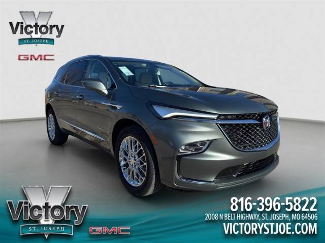 2023 Buick Enclave Avenir AWD photo