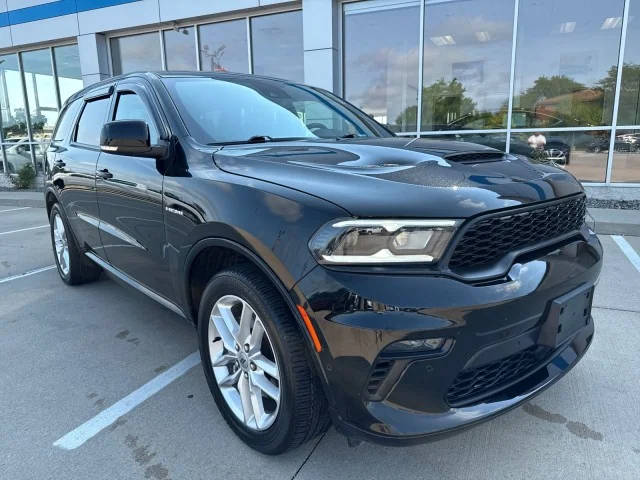 2022 Dodge Durango R/T Plus AWD photo
