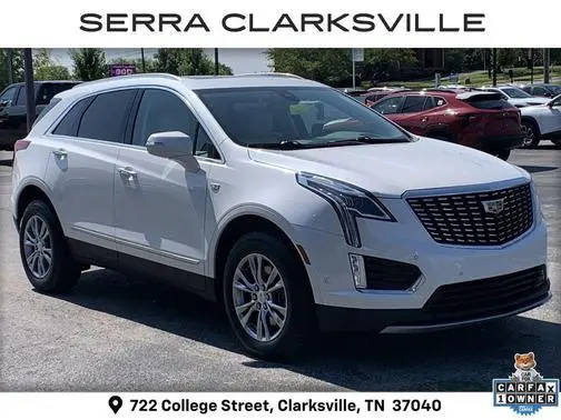 2023 Cadillac XT5 FWD Premium Luxury FWD photo
