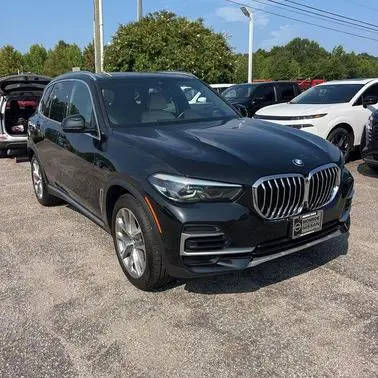 2022 BMW X5 xDrive40i AWD photo
