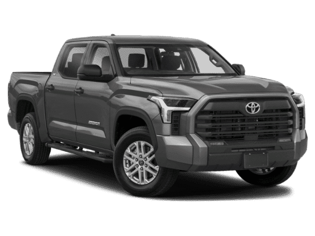 2022 Toyota Tundra SR5 4WD photo
