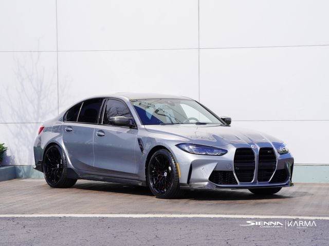 2023 BMW M3 Competition xDrive AWD photo