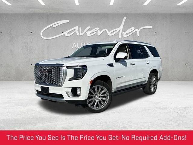 2022 GMC Yukon Denali 4WD photo