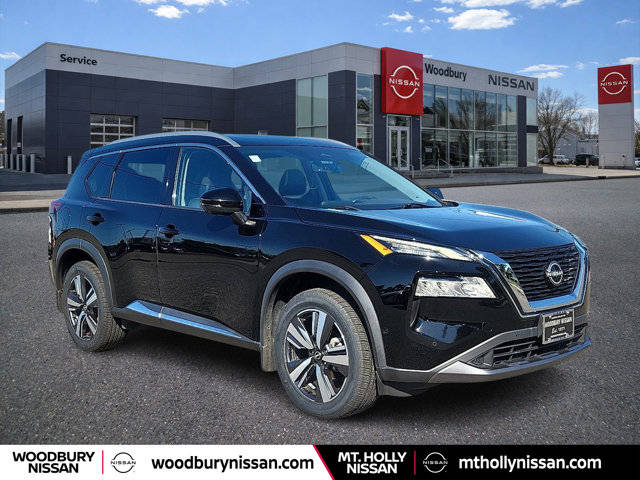 2022 Nissan Rogue SL AWD photo