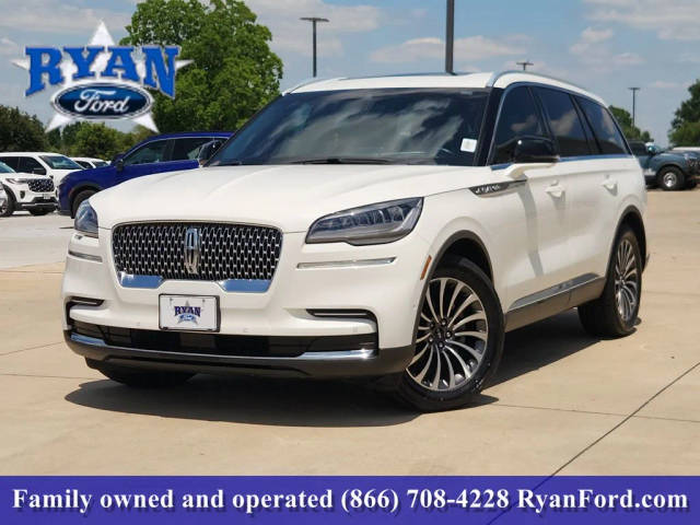 2022 Lincoln Aviator Reserve RWD photo