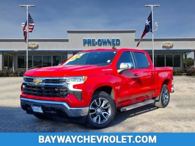 2022 Chevrolet Silverado 1500 LT RWD photo