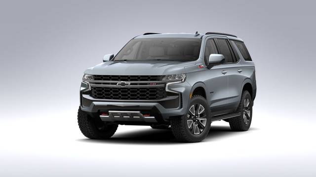 2022 Chevrolet Tahoe Z71 4WD photo