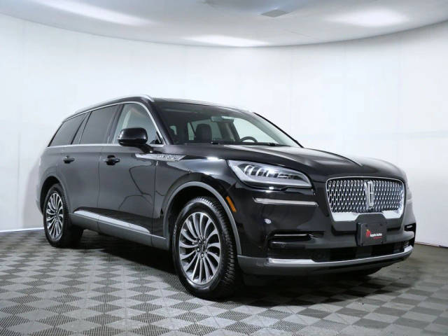 2022 Lincoln Aviator Standard AWD photo