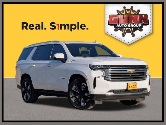 2022 Chevrolet Tahoe High Country RWD photo
