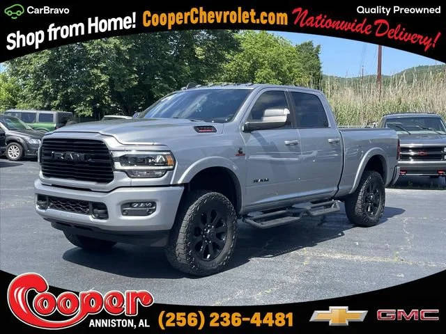2022 Ram 2500 Laramie 4WD photo