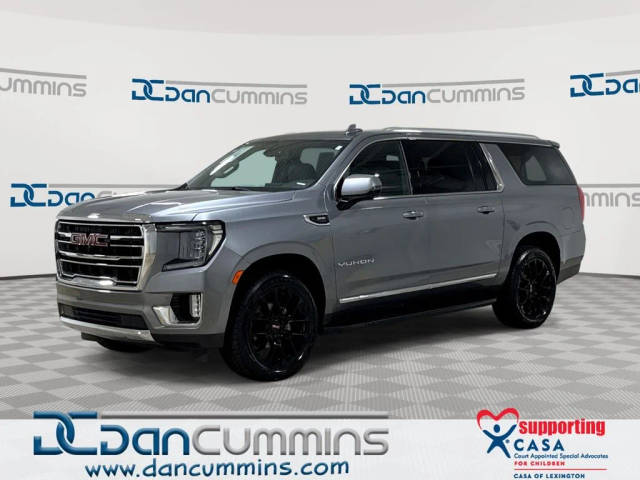 2022 GMC Yukon XL SLT 4WD photo