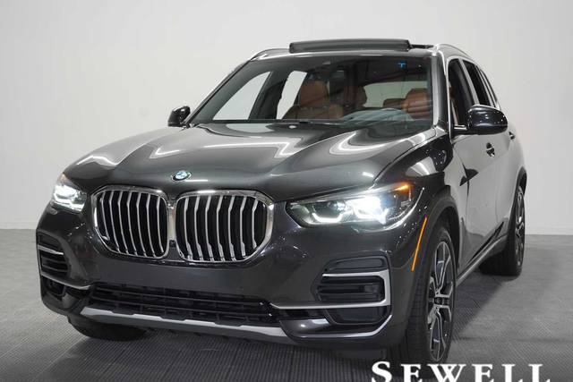 2022 BMW X5 xDrive40i AWD photo