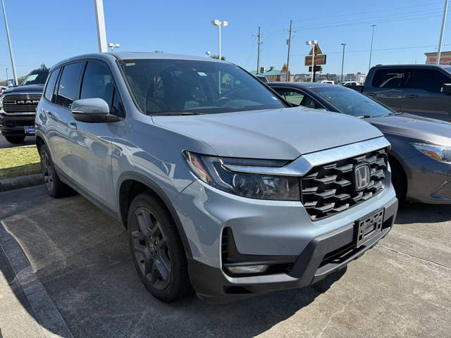 2022 Honda Passport EX-L FWD photo