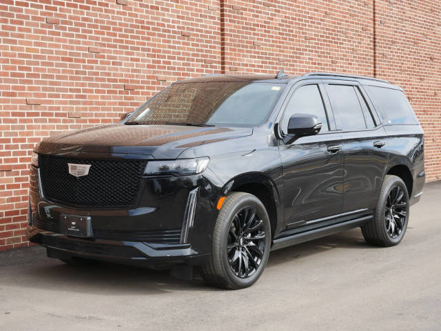 2022 Cadillac Escalade Sport Platinum 4WD photo