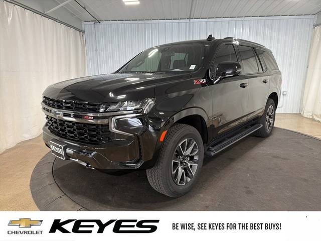 2022 Chevrolet Tahoe Z71 4WD photo