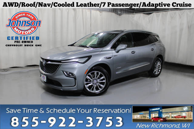 2023 Buick Enclave Avenir AWD photo