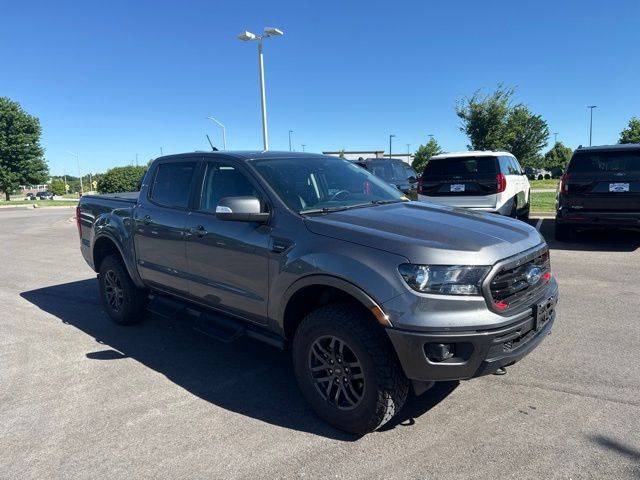 2022 Ford Ranger LARIAT 4WD photo