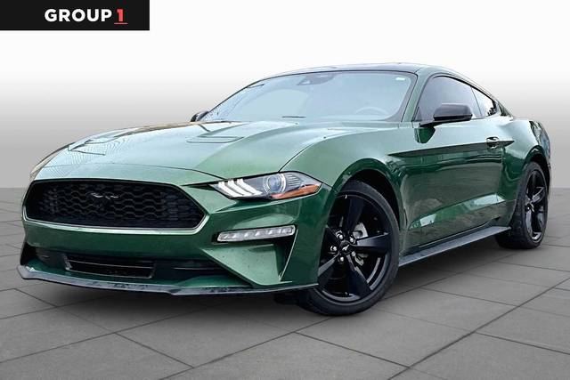 2022 Ford Mustang EcoBoost Premium RWD photo