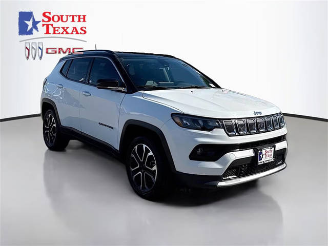 2022 Jeep Compass Limited 4WD photo