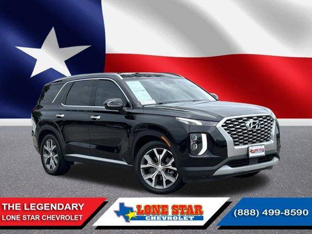 2022 Hyundai Palisade SEL FWD photo